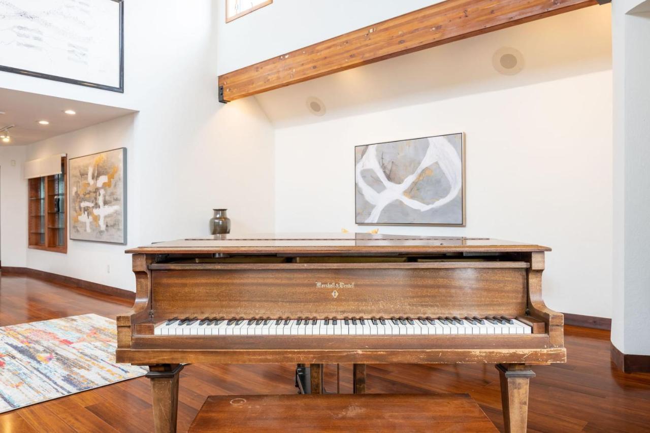 Seaside Art Gallery Loft Inspire Your Creativity With Breathtaking Views! Half Moon Bay Exterior photo