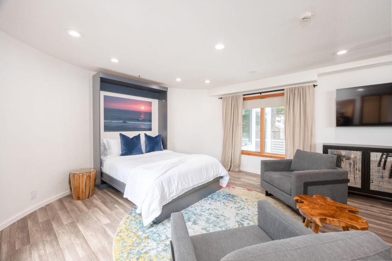 Seaside Art Gallery Loft Inspire Your Creativity With Breathtaking Views! Half Moon Bay Exterior photo