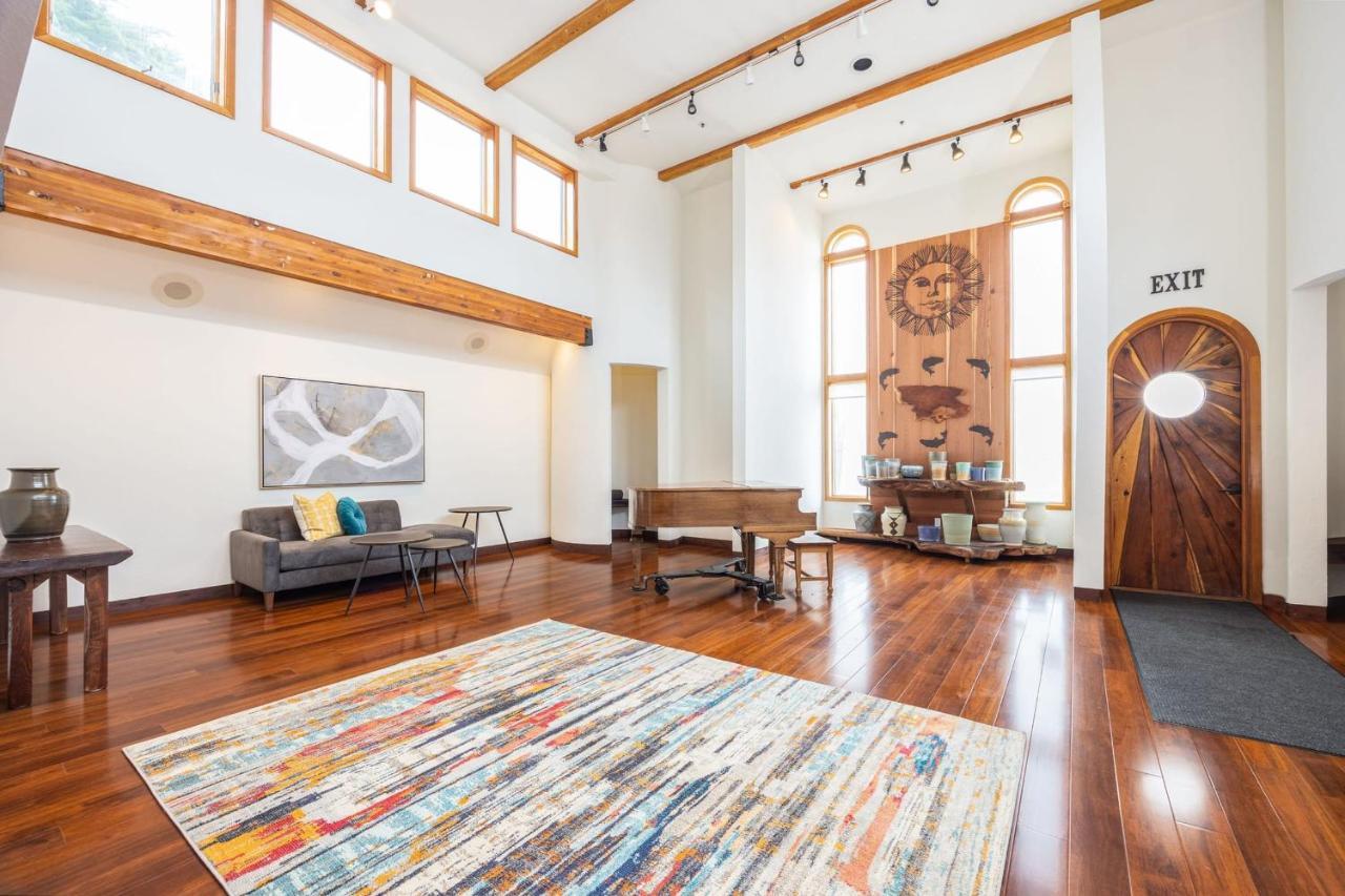 Seaside Art Gallery Loft Inspire Your Creativity With Breathtaking Views! Half Moon Bay Exterior photo