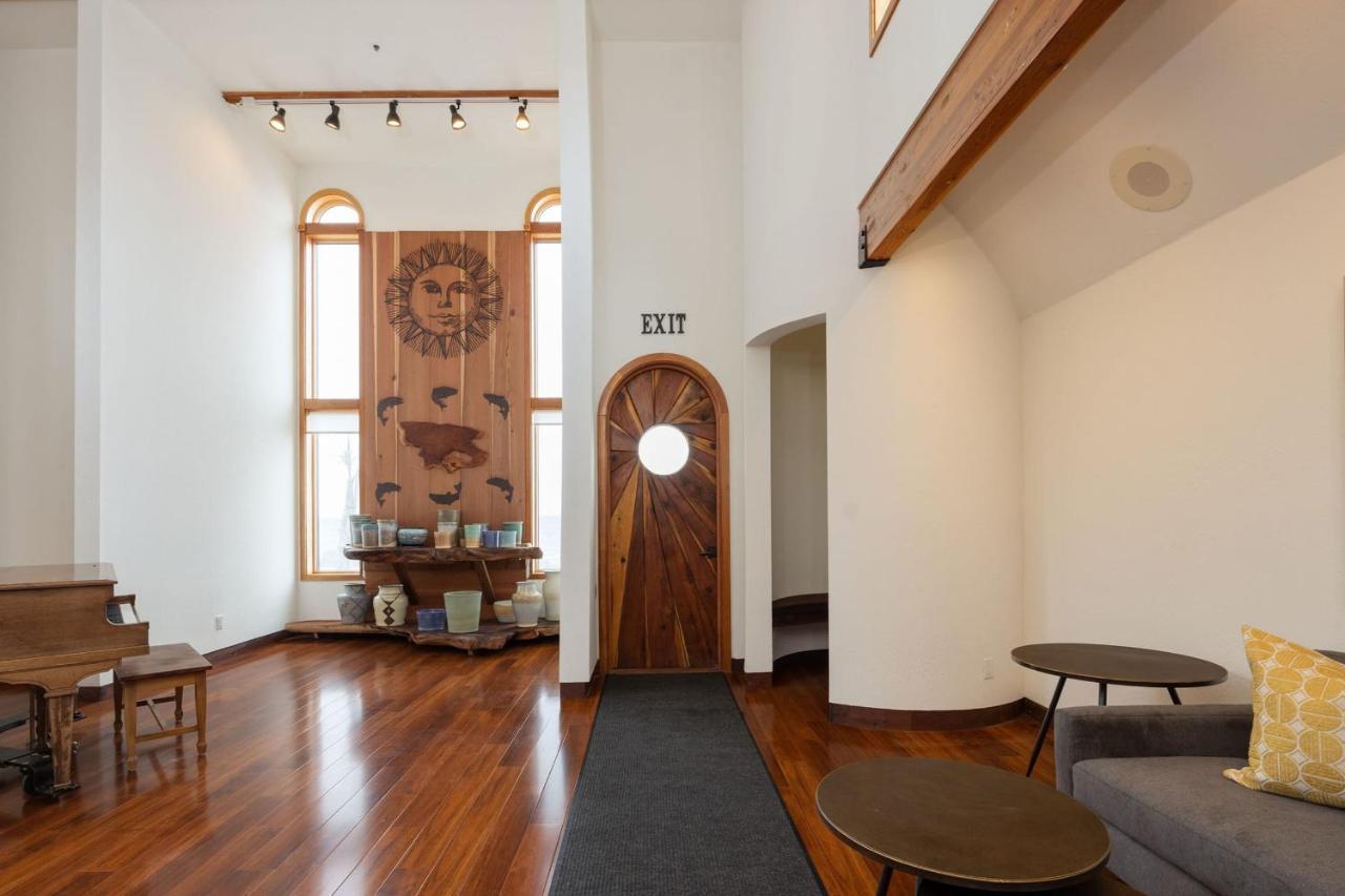 Seaside Art Gallery Loft Inspire Your Creativity With Breathtaking Views! Half Moon Bay Exterior photo