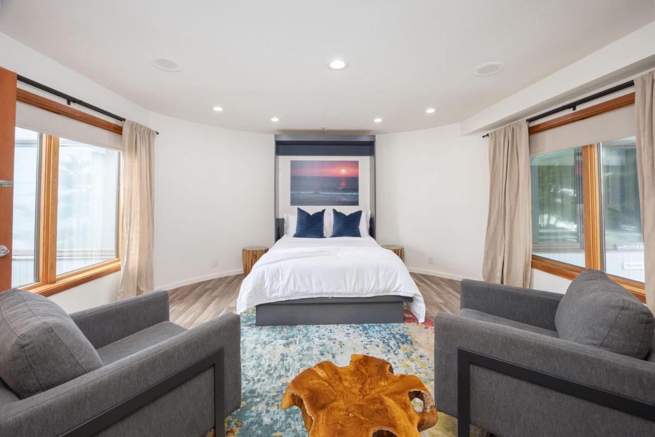 Seaside Art Gallery Loft Inspire Your Creativity With Breathtaking Views! Half Moon Bay Exterior photo