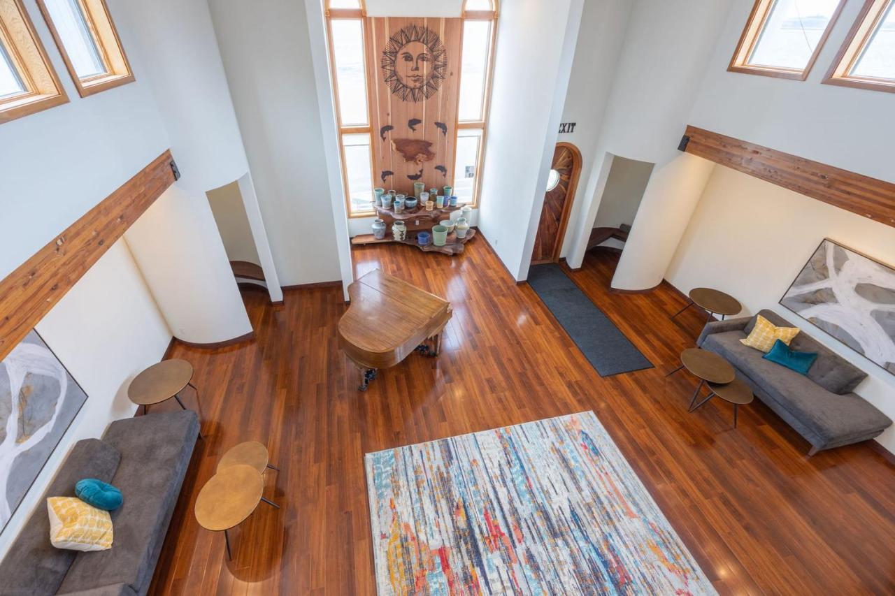 Seaside Art Gallery Loft Inspire Your Creativity With Breathtaking Views! Half Moon Bay Exterior photo